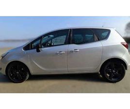 MERIVA 1.6 CDTI DESIGN EDITION