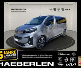 PEUGEOT TRAVELLER 2.0 BLUEHDI L3 ACTIVE VFW EINZELSTÜCK!
