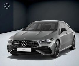 MERCEDES-BENZ CLA 200 D AMG LINE