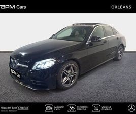 MERCEDES CLASSE C C 180 MERCEDES-BENZ C 180 D AMG LINE
