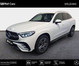 MERCEDES GLC GLC 220 MERCEDES-BENZ GLC 220 D 4MATIC AMG LINE
