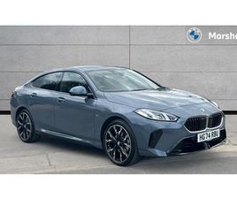 BMW SERIE 2 GRAN COUPE BMW 2 SERIES GRAN COUPE 220 M SPORT 4DR STEP AUTO