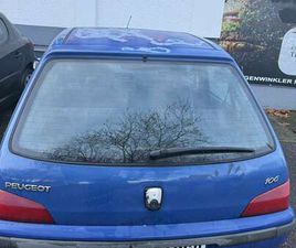 PEUGEOT 106 XR