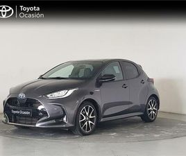 TOYOTA YARIS 5P STYLE 120H E-CVT