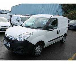 VAUXHALL COMBO 1.2 L1H1 2000 CDTI 95 BHP**NO VAT**NO VAT**