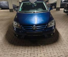 VOLKSWAGEN GOLF PLUS 1.6 FSI COMFORTLINE COMFORTLINE