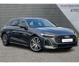 AUDI A5 2.0 TFSI 204 S LINE 5DR S TRONIC