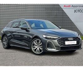 AUDI A5 2.0 TFSI 204 S LINE 5DR S TRONIC