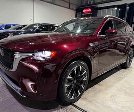 MAZDA CX-90 3.3T SIGNATURE MHEV