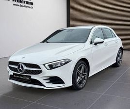 MERCEDES CLASSE A A 250E MERCEDES-BENZ A 250 E AMG LINE