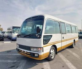 TOYOTA COASTER TOYOTA COASTER TOYOTA COASTER BUS RHD 1998 MODEL 4.2L DIESEL AUTOMATIC(PM00847)