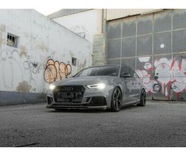 AUDI A3 SPORTBACK RS3