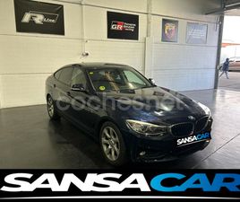 BMW SERIE 3 GT 318 BMW SERIE 3 318D GRAN TURISMO
