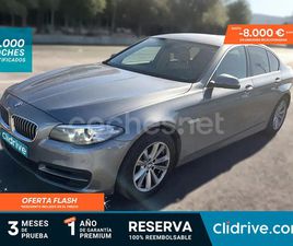 BMW SERIE 5 520 BMW SERIE 5 520D