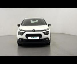 CITROEN C3 1.2 PURETECH 83CH S&S SHINE