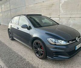 VOLKSWAGEN GOLF GTD 2.0TDI DSG7 135KW(4.75)