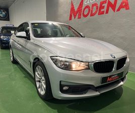 BMW SERIE 3 GT 320 BMW SERIE 3 320D GRAN TURISMO