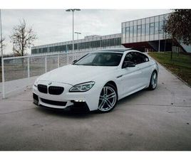 BMW SERIE 6 GRAN COUPE 640D XDRIVE BMW SERIJA 6 GRAN COUPE 640D XDRIVE, 2016 GOD.