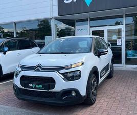 CITROEN C3 1.2 PURETECH 83CH S&S FEEL 122-123G