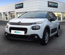 CITROEN C3 BLUEHDI 100 S&S BVM SHINE BUSINESS