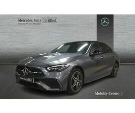 MERCEDES CLASE C C 300 E MERCEDES-BENZ CLASE C C 300 D E