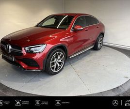 MERCEDES GLC COUPE GLC COUPE 300 DE MERCEDES-BENZ GLC 300 DE 4MATIC AMG LINE
