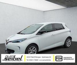 RENAULT R11 RENAULT R 11 ZOE LIMITED Z.E.40 R110 INCL. BATTERIE, NAVI, KLIMAAUTOMATIK