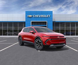 CHEVROLET EQUINOX EV CHEVROLET EQUINOX EV 2026