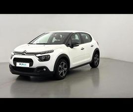 CITROEN C3 1.2 PURETECH 83CH S&S SHINE