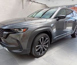 MAZDA CX-50 MAZDA CX-50 SIGNATURE