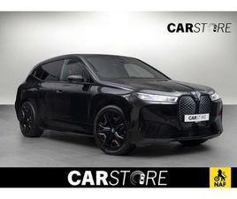 BMW IX XDRIVE 50 XDRIVE50 FULLY CHARGED H&K/LUFT/LASER/KROK/PANO/ACC