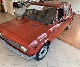 FIAT 128 FIAT 128 1.1CC 65CV BENZINA ISCRITTA ASI