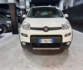 FIAT PANDA 4X4 FIAT PANDA 1.3 MJT 75 CV S&S 4X4