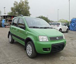 FIAT PANDA 4X4 PANDA 4X4