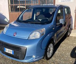 FIAT QUBO FIAT QUBO 1.3 MJT 75 CV ACTIVE