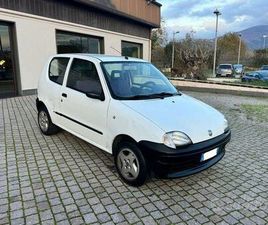 FIAT SEICENTO FIAT SEICENTO 900I CAT YOUNG