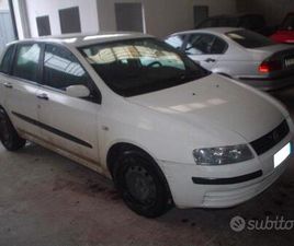 FIAT STILO FIAT STILO 1.9 JTD 80CV 5P. ACTIVE