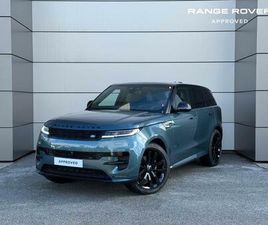 LAND ROVER RANGE ROVER SPORT P460E P460E DYNAMIC HSE