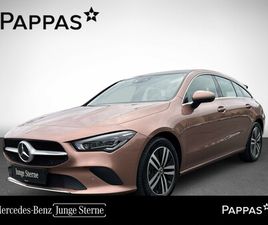 MERCEDES-BENZ CLA 200 D SHOOTING BRAKE