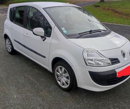 RENAULT GRAND MODUS RENAULT GRAND MODUS 1.2 16V 75 ECO2 DYNAMIQUE EURO 5