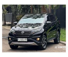 TOYOTA RUSH 2018 TOYOTA RUSH 1.5 TRD SPORTIVO SUV MULUS SIAP LANGSUNG PAKAI