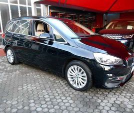 GRAN TOURER XDRIVE 4X4 LUXURY 7 POSTI UNICA !!!