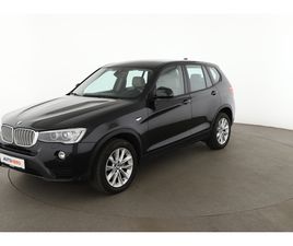 BMW X3 XDRIVE 35D XDRIVE 35D