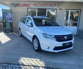 DACIA LOGAN DACIA LOGAN MCV STEPAWY NOVEMBRO/16