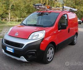 FIAT FIORINO FIAT FIORINO 1.3 MJT DIESEL 95 CV *CASSETTIERE*SCA