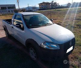 FIAT STRADA FIAT STRADA 1.3 MJT 95CV PICK-UP WORKING