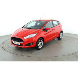 FORD FIESTA 1.0