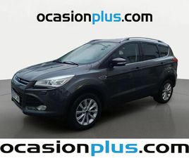 FORD KUGA 1.5 ECOBOOST S&S TITANIUM 4X4 AUTO (182 CV)