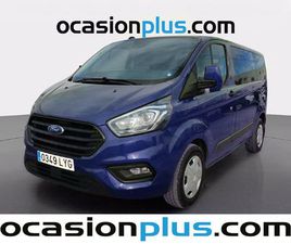 FORD TRANSIT CUSTOM 2.0 TDCI 320 L1 TREND (130 CV) 9 PLAZAS