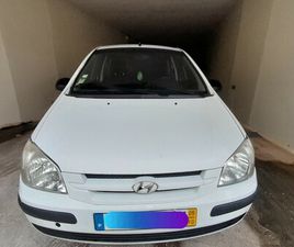 HYUNDAI GETZ VAN OUTUBRO/05